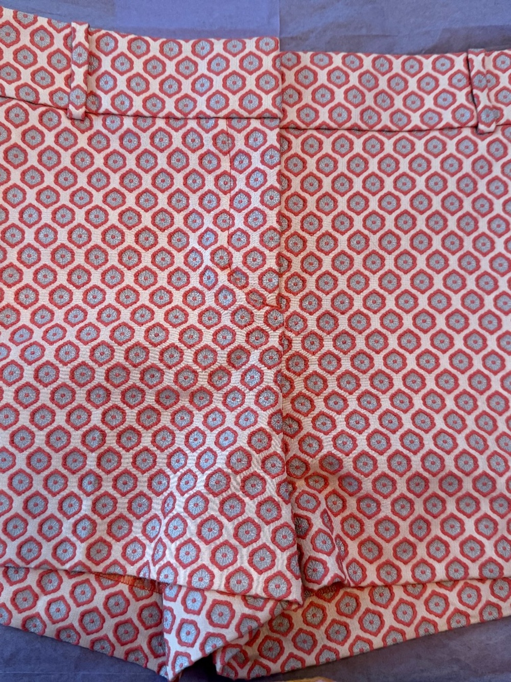 The Riviera Short, Size 6, NWOT, Preppy Resortwear